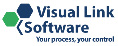 Visual Link logo